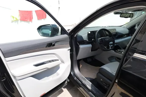 New Ford Territory 1.8T Ecooboost Titanium  2024