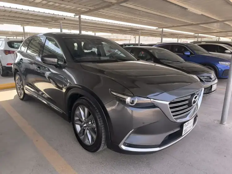 Mazda CX9 2023