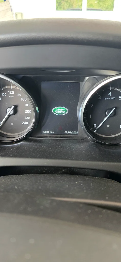 Land Rover Discovery Sport 2017