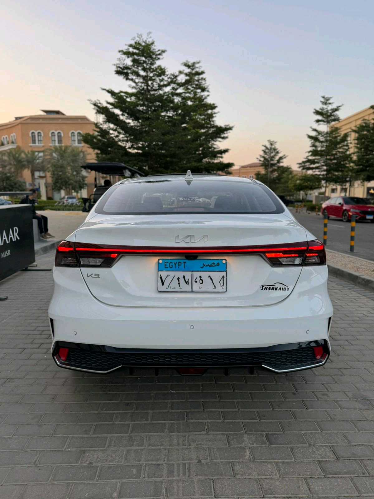 كيا K3 2024
