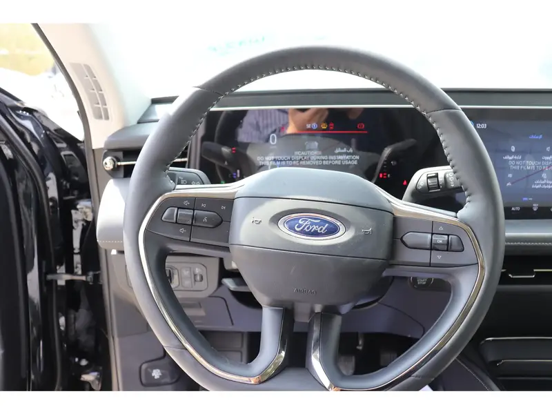 Ford Taurus 2025