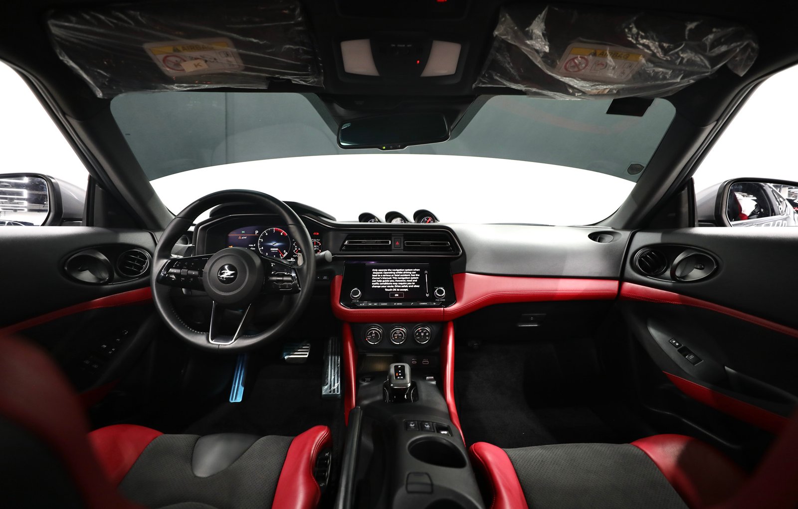 GCC | Nissan Z | Low KMs | 2,350 AED Monthly | Free Insurance and Registration