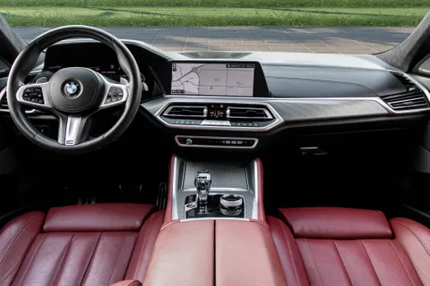 BMW X6 2020