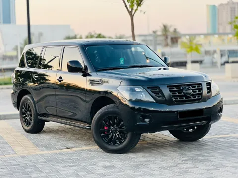 Nissan Patrol 4.0L SE 2019