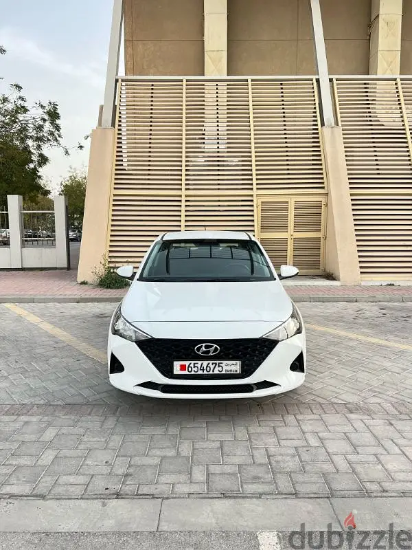 هيونداي أكسنت 2021