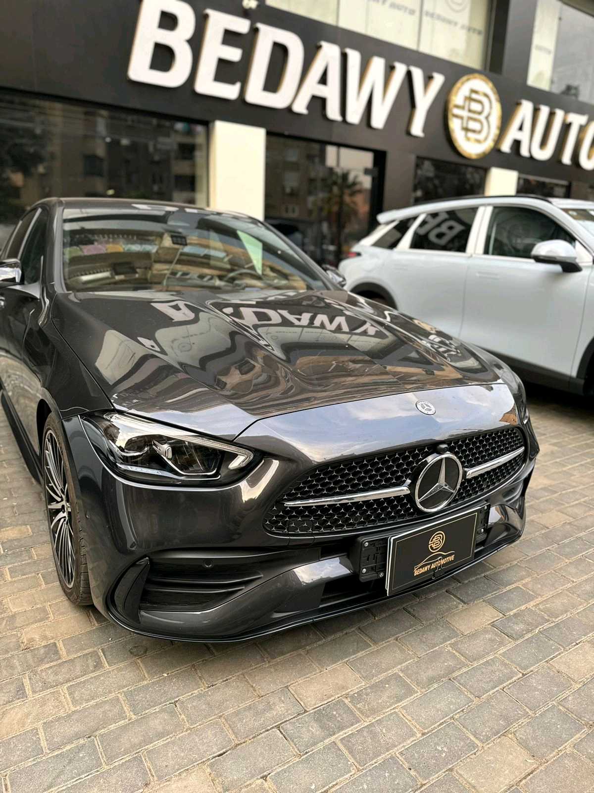 مرسيدس بنز C Class 2022