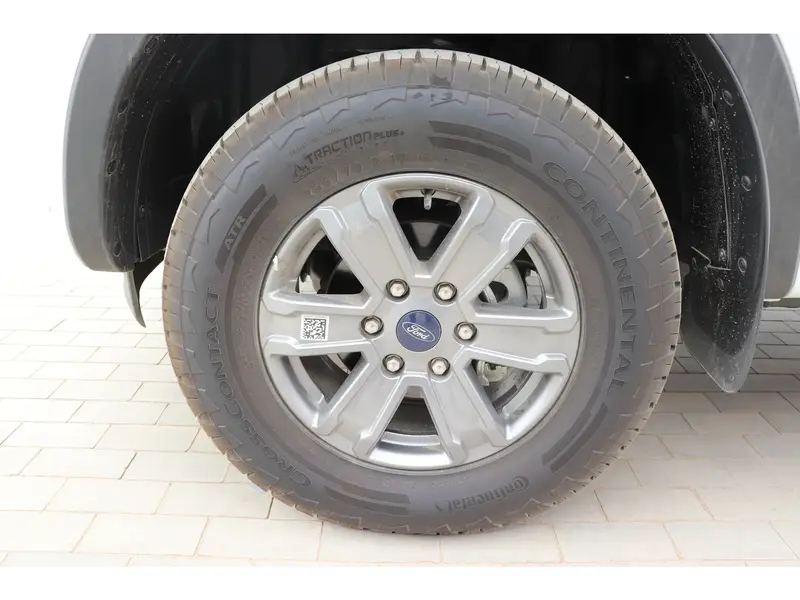Ford Ranger 2024