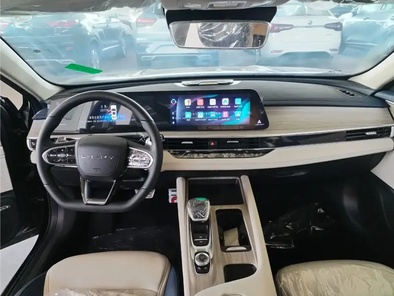 Chery Arrizo 8 Pro 2025