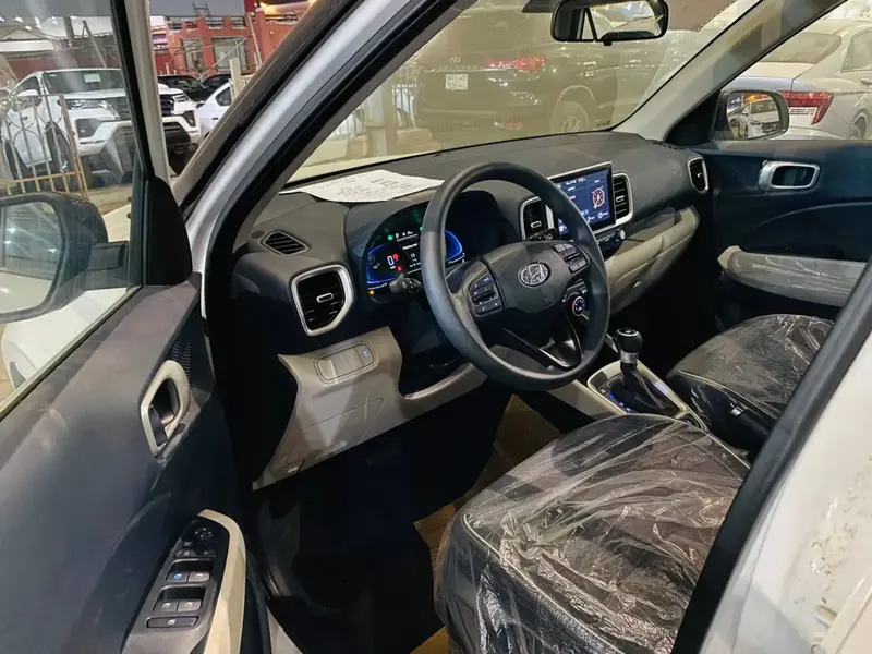 Hyundai Venue 2025