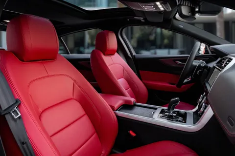 New Jaguar XE 2024