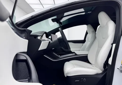 Tesla Model X Plaid AWD 2023
