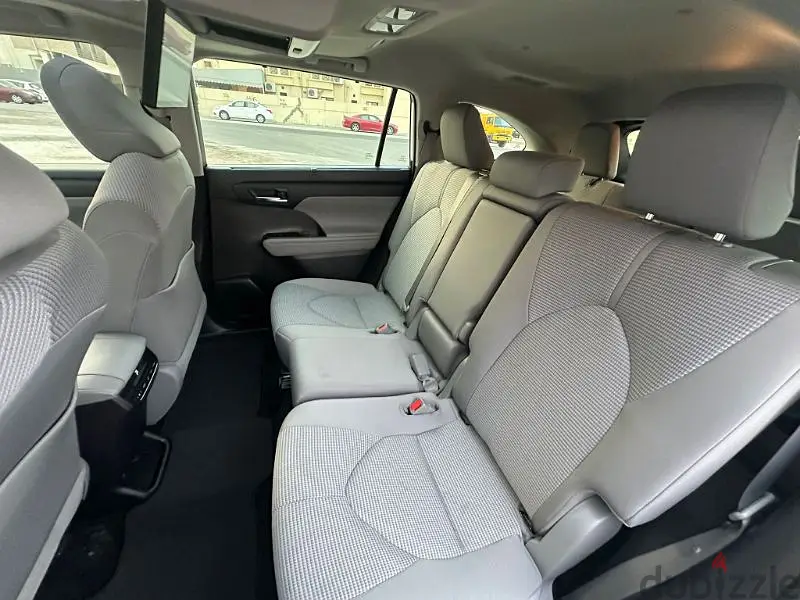 تويوتا هايلاندر 2022