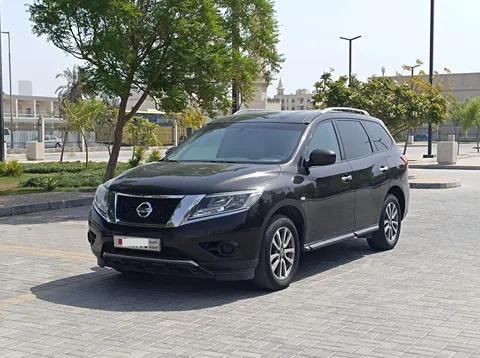 Nissan Pathfinder 3.5L S 2WD 2015
