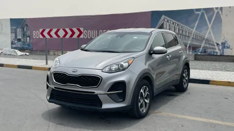Kia Sportage 2.0L MPI LX AWD 2020