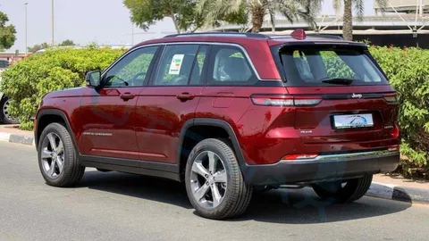 New Jeep Grand Cherokee Limited 3.6L Plus 2024