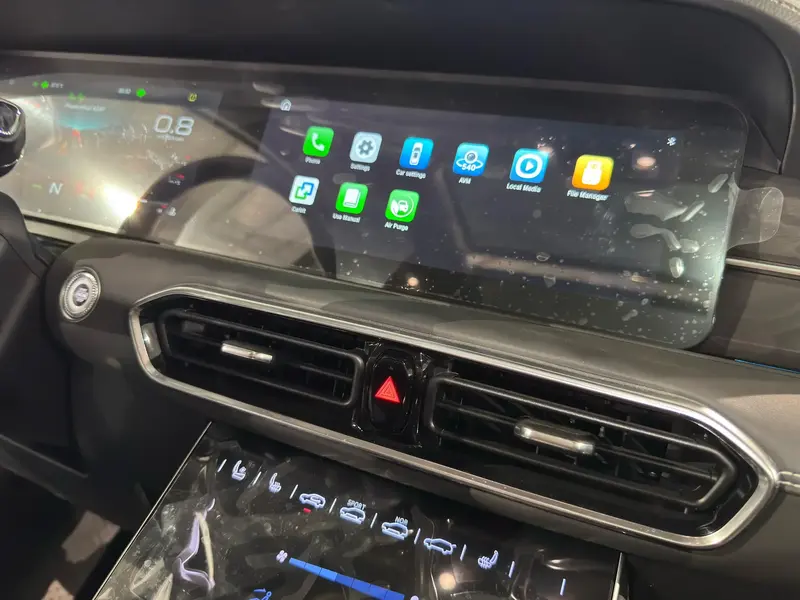 Jetour X90Plus 2024