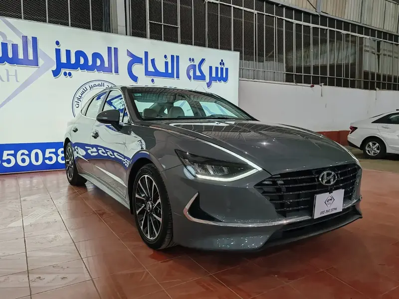 Hyundai Sonata 2022