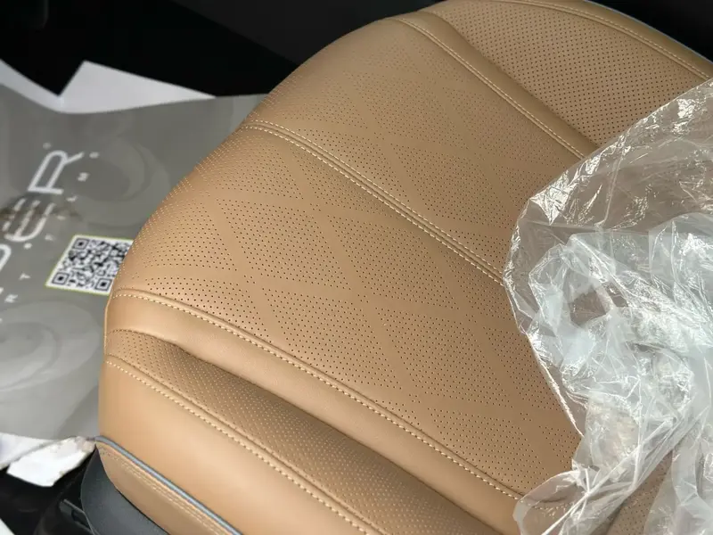 Infiniti QX80 2025