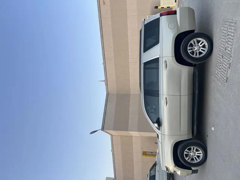 Chevrolet Tahoe 2017