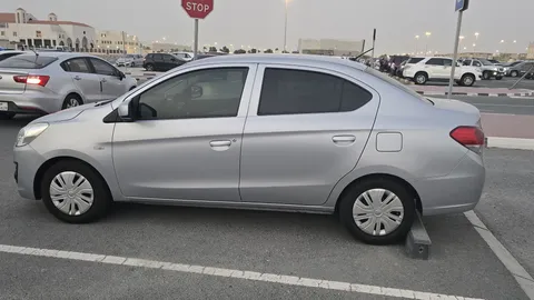 Mitsubishi Attrage 1.2 GLX (Full Option) 2019