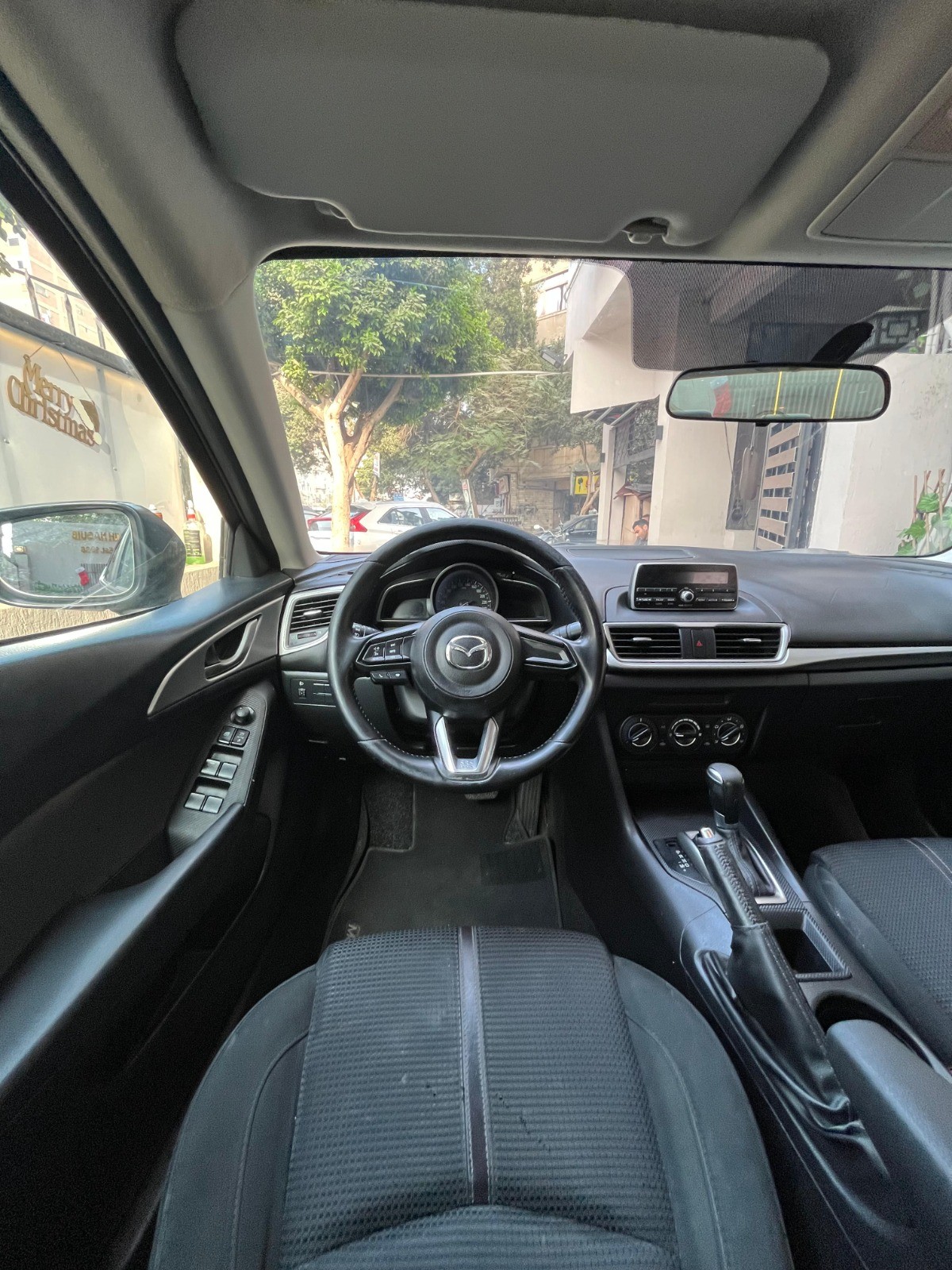 مازدا 3 Sedan 2019