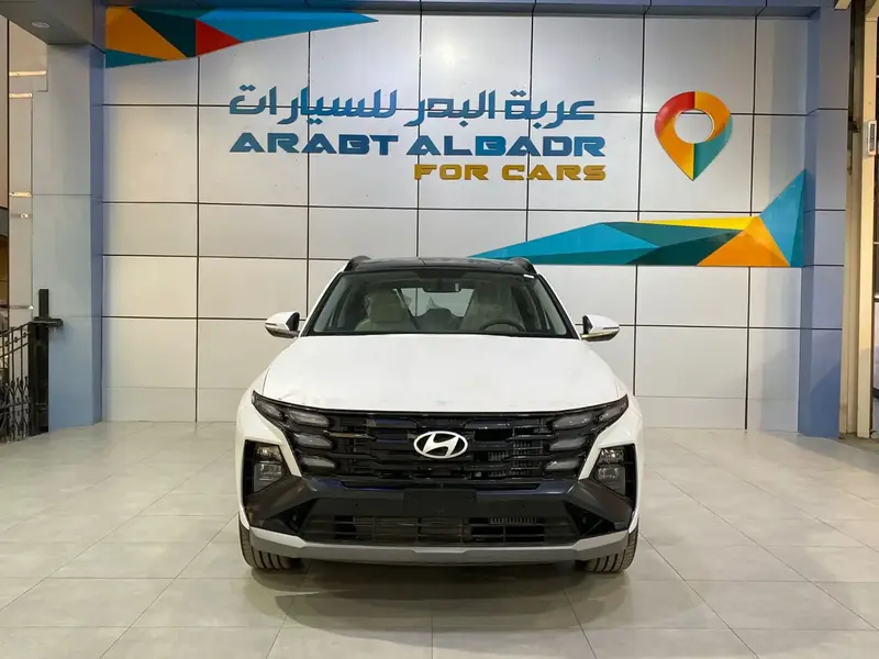 hyundai hyundai-tucson image Hyundai Tucson 2025