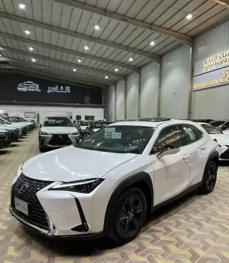 lexus lexus-ux image New Lexus UX 200 2024