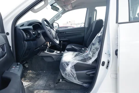 New Toyota Hilux 2024