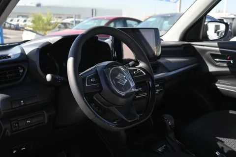 New Suzuki Swift 1.2L GLX 2025