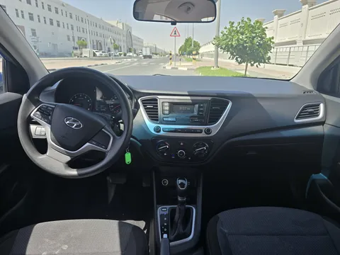 Hyundai Accent 1.6L 2021