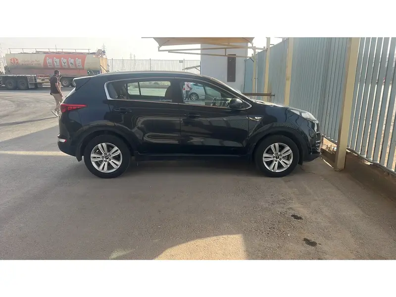 KIA Sportage L 2017