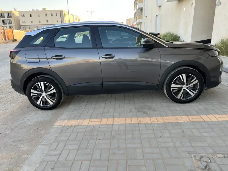Peugeot 3008 2025
