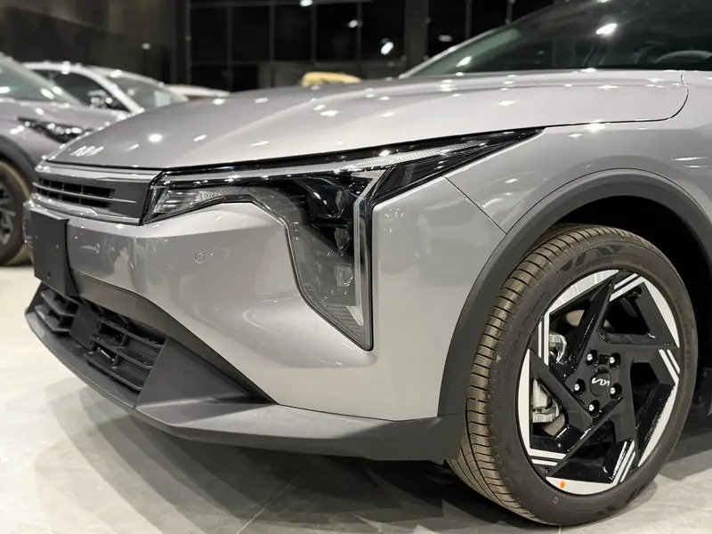 KIA K4 2026