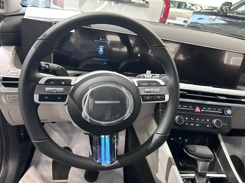 Hyundai Tucson 2025