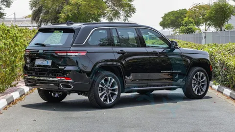 New Jeep Grand Cherokee 3.6L Overland 2024