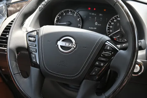 New Nissan Patrol 4.0L SE Platinum City 2023