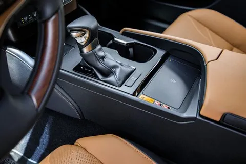 New Lexus ES 350 4 door 3.5L 2023