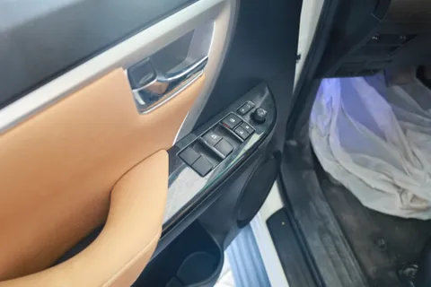 Toyota Fortuner 2020