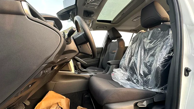 تويوتا كورولا كروس 2025