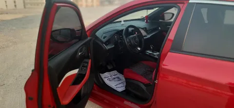 MG GT 1.5T LUX 2023