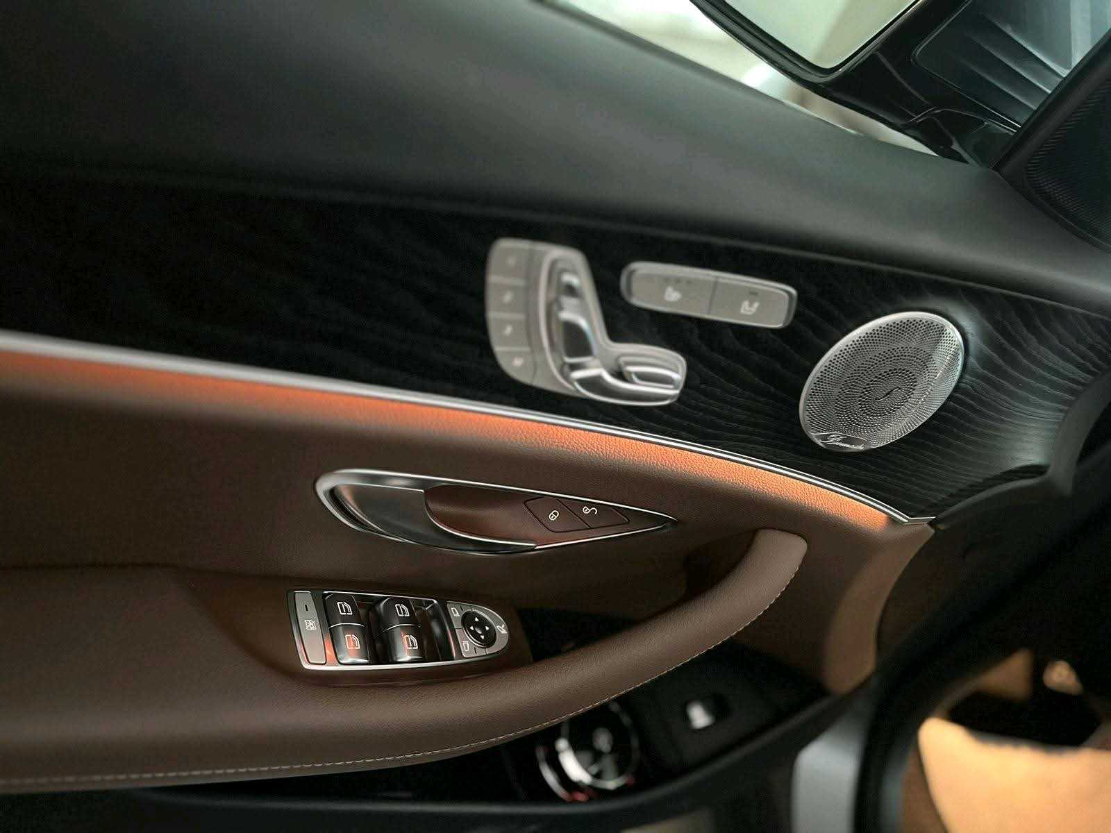مرسيدس بنز E Class 2020