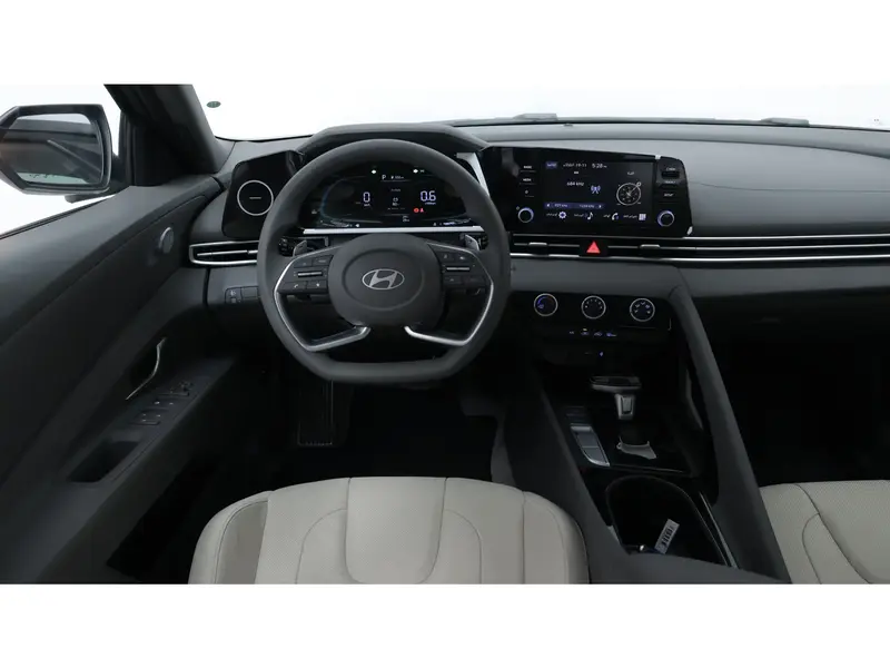 Hyundai Elantra 2025