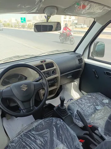 New Suzuki Eeco 2024