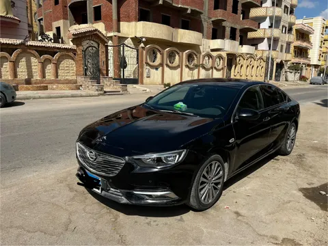 Opel Insignia 2019