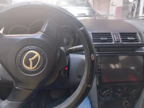 Mazda 3 Sedan 1.6L 2008