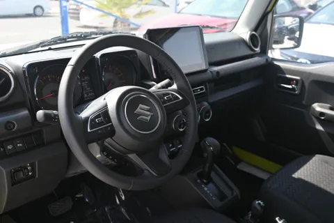 New Suzuki Jimny 1.5L Automatic 2025