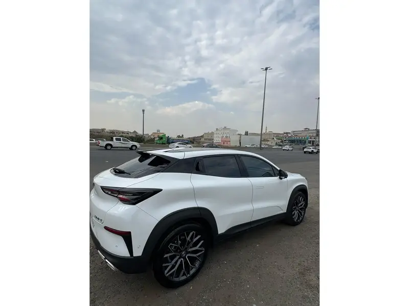 Changan UNI-T 2025