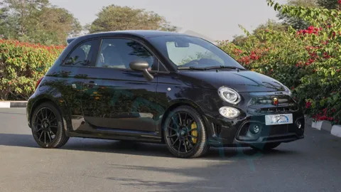 New Abarth 695 2024