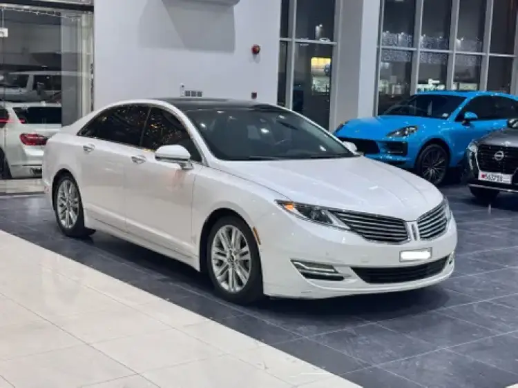 lincoln mkz image Lincoln MKZ 3.7 FWD 2015