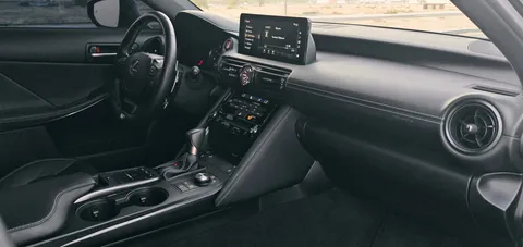 Lexus IS 350 2023